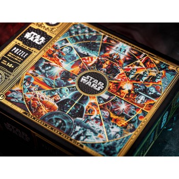 Star Wars dėlionė 1000 detalių Theory11 Star Wars dėlionė 1000 detalių Theory11